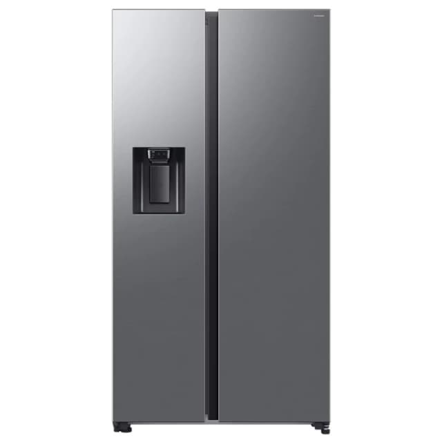 Samsung RS70F64KDTEU Series 6 AI SpaceMax American Fridge Freezer With Ice & Water - SILVER RS70F64KDTEU