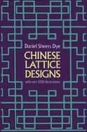 chinese lattice designs