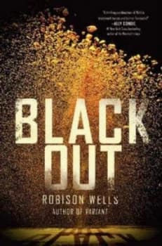 Blackout by Robison Wells Paperback