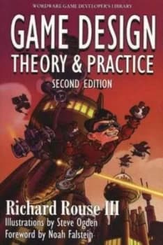 Game Design by Richard Rouse Iii Paperback