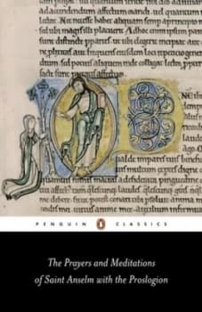 The Prayers and Meditations of Saint Anselm by Anselm Paperback