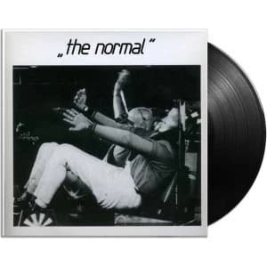 The Normal - T.V.O.D. / Warm Leatherette Vinyl