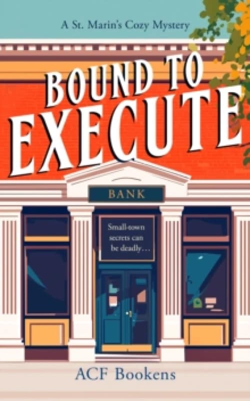 Bound To Execute. Paperback. By ACF Bookens Books