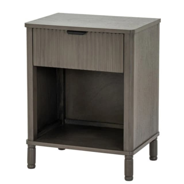 Hill Interiors Reed Collection 1 Drawer Cabinet