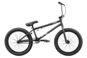 2021 Mongoose Legion L80 BMX Bike in Blue