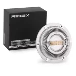 RIDEX Fan Clutch 509C0003 Viscous Coupling,Viscous Fan BMW,3 Limousine (E46),3 Touring (E46),3 Coupe (E46),X5 (E53),7 (E65, E66, E67)