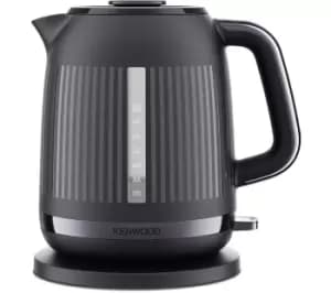 Kenwood Dusk ZJP30.000GR Jug Kettle - Slate Grey, Silver/Grey