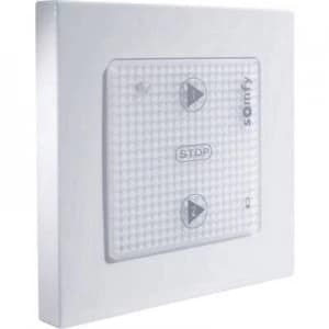 Somfy 1824035 Wireless wall-mounted switch Somfy TaHoma