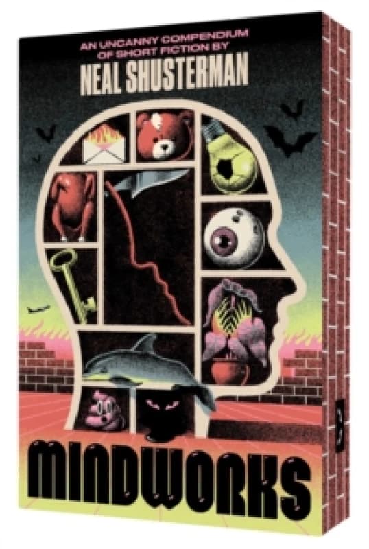 MindWorks : An Uncanny Compendium of Short Fiction Paperback / softback