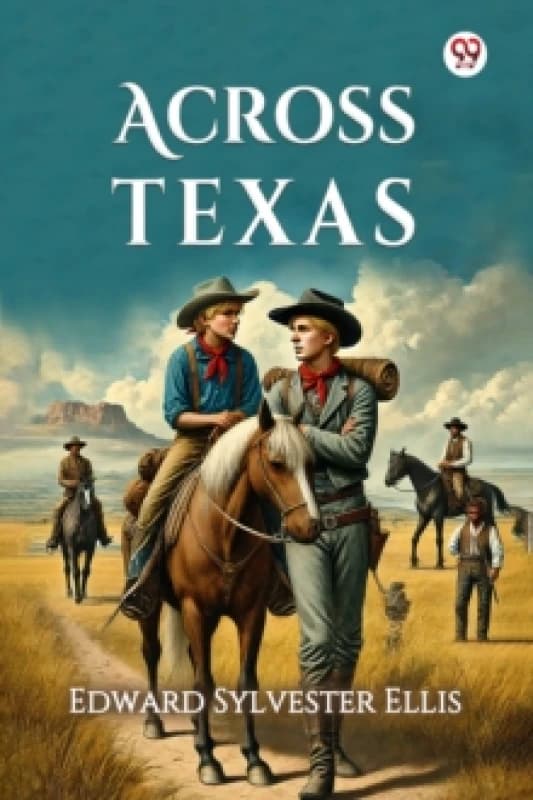 Across Texas (Edition1) Paperback / softback