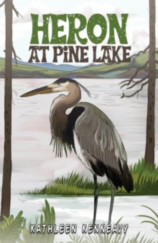Heron at Pine Lake Paperback / softback
