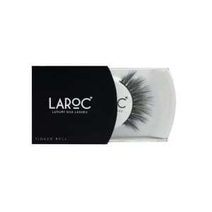 LaRoc Twin Pack Silk Eyelashes in Tinkerbell