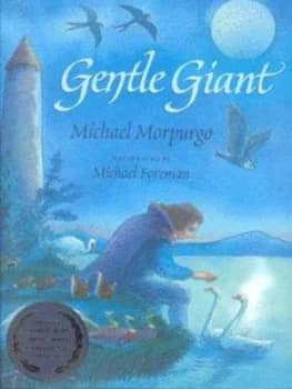 Gentle Giant by Michael Morpurgo Hardback