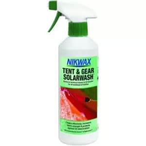 Nikwax - Tent & Gear Solarwash - 500 Ml