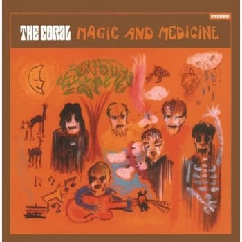 The Coral - Magic And Medicine Vinyl