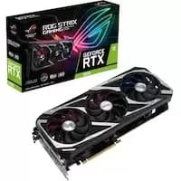 Asus GeForce RTX 3050 ROG Strix LHR 8192MB GDDR6 PCI-Express Graphics Card