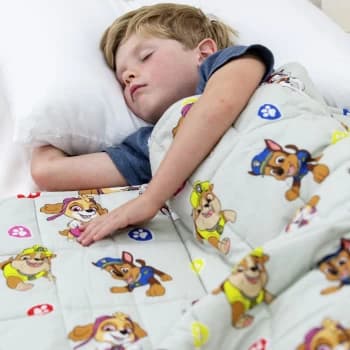 Paw Patrol Pups Weighted Blanket - 2 Kg