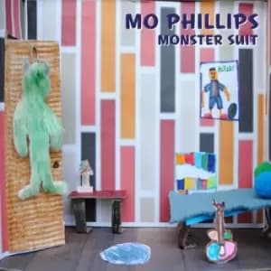 Monster Suit by Mo Phillips CD Album