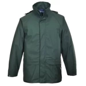 Sealtex Mens Classic Waterproof Jacket Olive 2XL