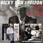 Ricky Van Shelton - Loving Proof / Wild-Eyed Dream (Music CD)