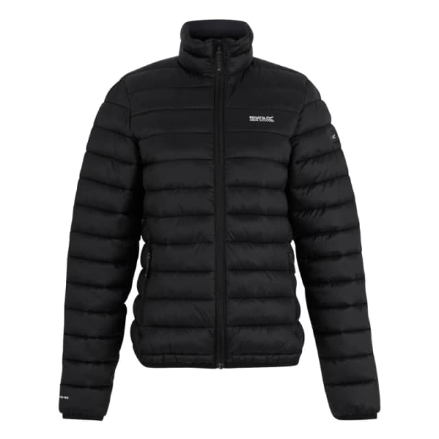 Womens down jacket Regatta Marizion Noir Female 36