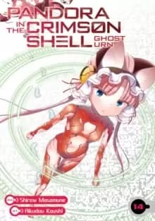 Pandora in the Crimson Shell: Ghost Urn Vol. 14