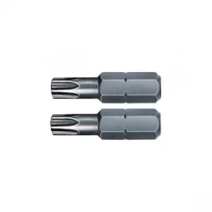Wiha 26448 TORX Bits T5 Pack Of 2