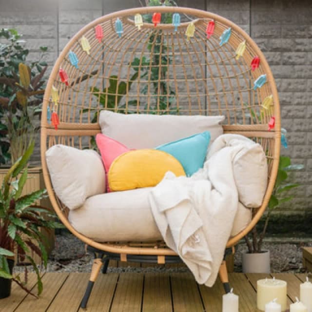 ValueLights Set of 20 Multi Coloured Ice Lolly Outdoor Garden Solar String Lights Multi