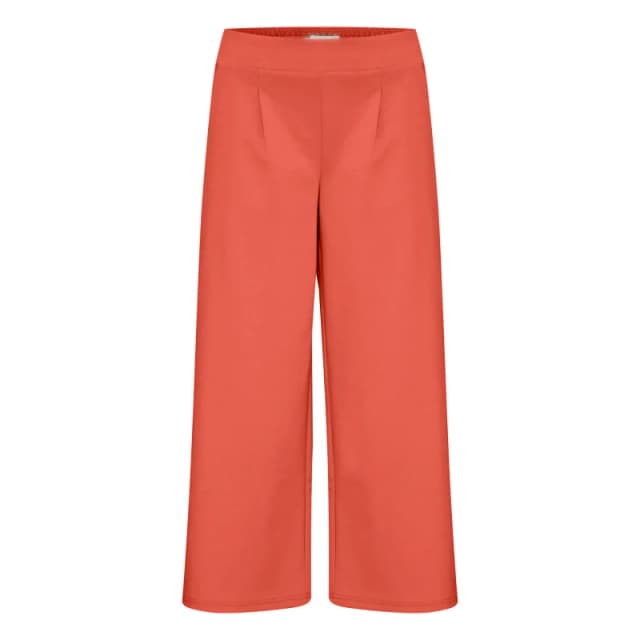 Ichi Womens wide-leg Trousers Ichi Kate Rose Female XL