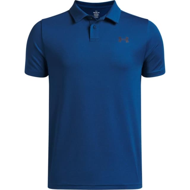 Under Armour UA Matchplay Polo Jn62 Varsity Blue male 7-8 (S)