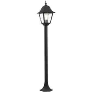 Maytoni Outdoor - Abbey Road Outdoor Abbey Road Black Bollard Landscape Light IP44