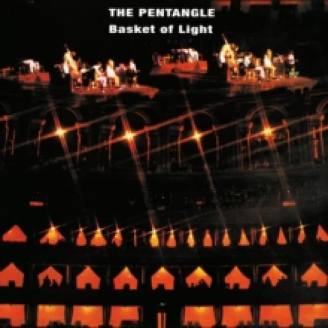 Pentangle Basket of Light (Vinyl) 12 Album Coloured Vinyl (Limited Edition)