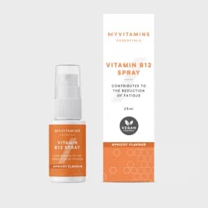 Vegan Vitamin B12 Spray