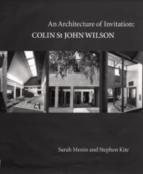 An Architecture of Invitation by Stephen Kite Hardback