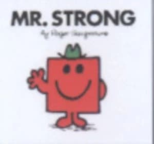 Mr. Strong by Roger Hargreaves Paperback