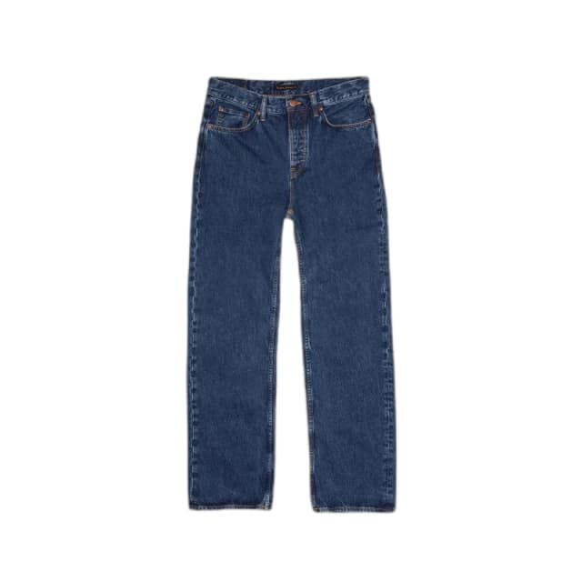 Nudie Jeans Loose Jeans Nudie Jeans Tuff Tony Evening Jazz Bleu Male 28x32