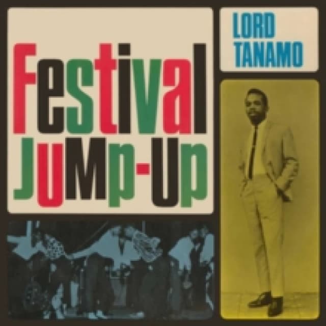 Festival Jump-up (Expanded Edition) CD / Album