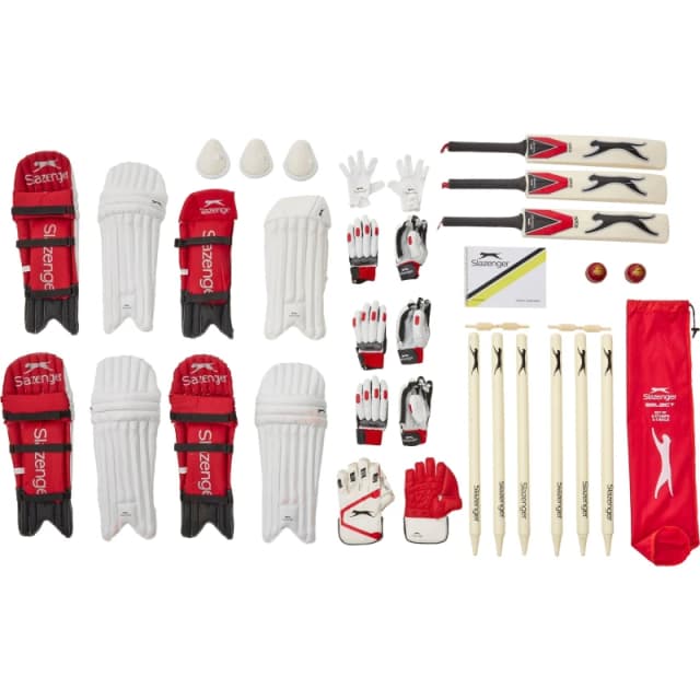 Slazenger Slazenger Cricket Pack Neutral unisex Junior