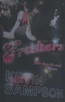 Freshers by Kevin Sampson Paperback
