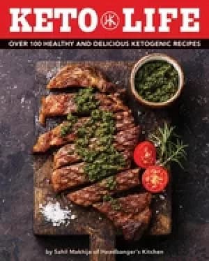 keto life over 100 healthy and delicious ketogenic recipes healthy cookbook