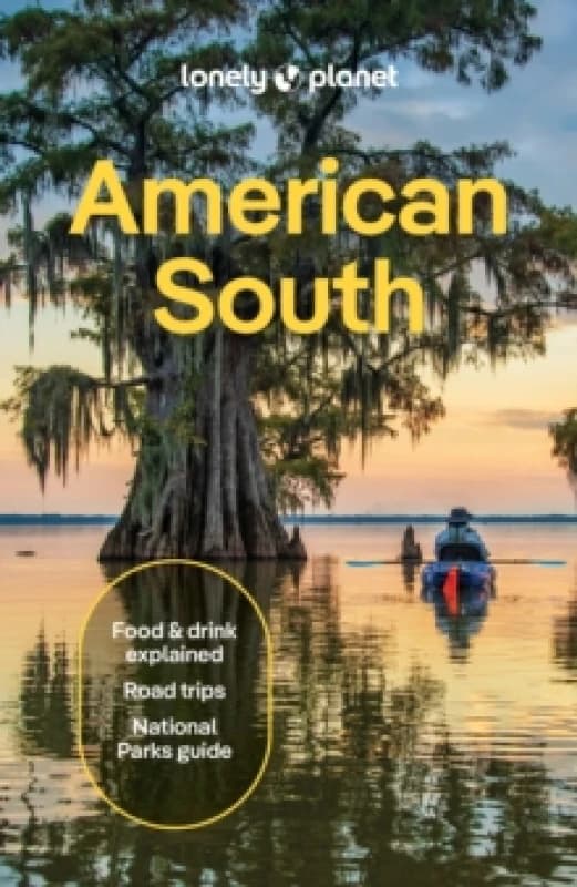 Lonely Planet American South Paperback / softback