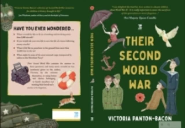 Their Second World War Paperback / softback