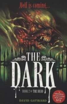 The Dark by David Gatward Paperback