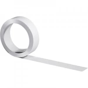 Durable Magnetic tape 4715 (L x W) 5m x 3.5cm White 471502