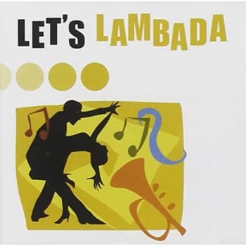 Various Artists - Let's Lambada CD