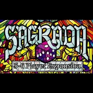 Sagrada 5 6 Player Expansion