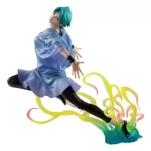 Mobile Suit Gundam GGG Statue Four Murasame 19 cm