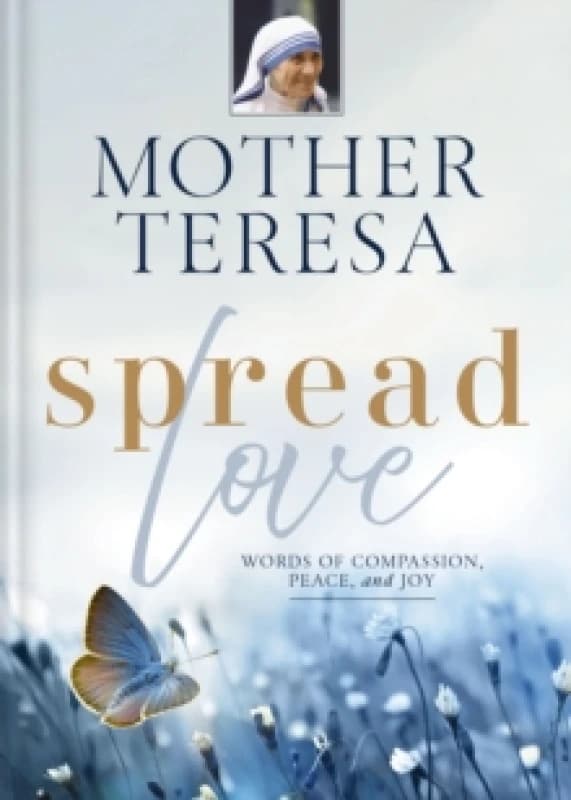 Spread Love. Hardback. By Teresa Books