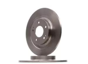 Bosch Brake disc 0 986 479 B04 Brake rotor,Brake discs PEUGEOT,CITROEN,MITSUBISHI,4008 SUV,C4 AIRCROSS,ASX (GA_W_),Outlander II SUV (CW_W)