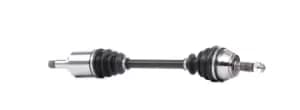 RIDEX Drive shaft PEUGEOT,CITROEN 13D0042 32721K,32724J,327251 CV axle,Half shaft,Driveshaft,Axle shaft,CV shaft,Drive axle 327256,32729J,3272V2